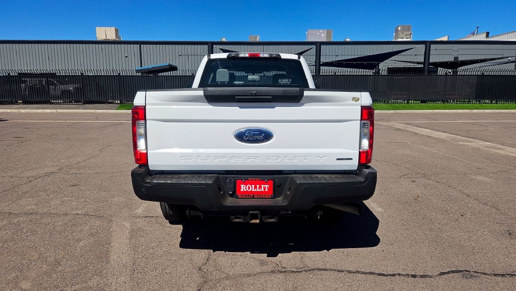 Used 2018 Ford F250 XL w/ Power Equipment Group RWD image 10