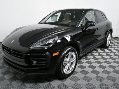 Certified 2025 Porsche Macan