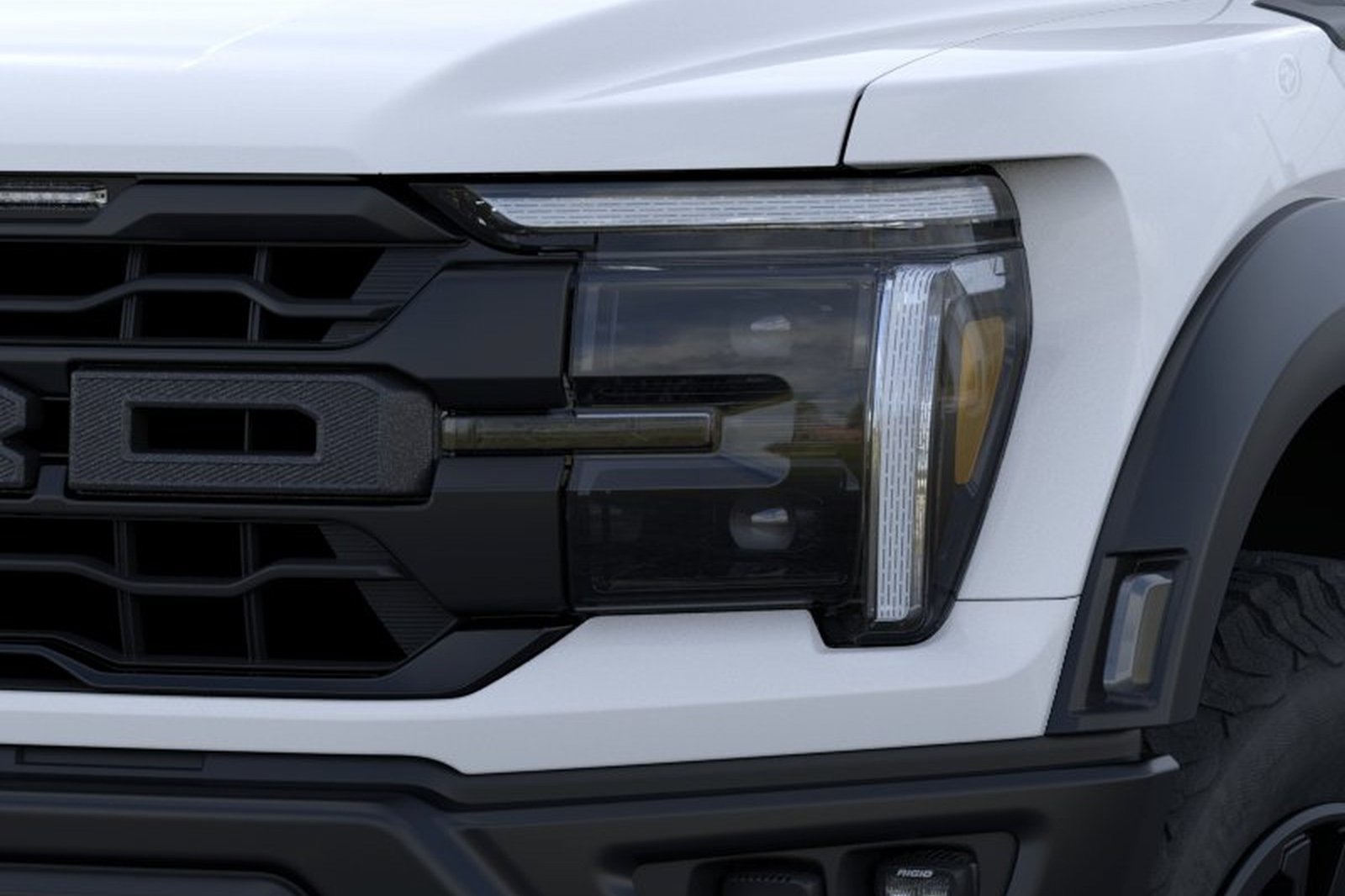 New 2026 Ford F150 Raptor AWD/4WD image 22