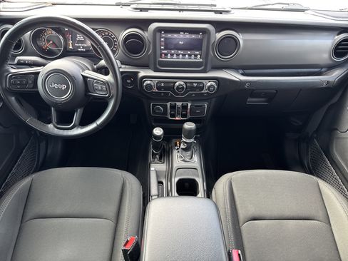 Used 2021 Jeep Gladiator Sport image 27