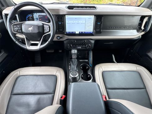 Certified 2022 Ford Bronco Wildtrak image 20