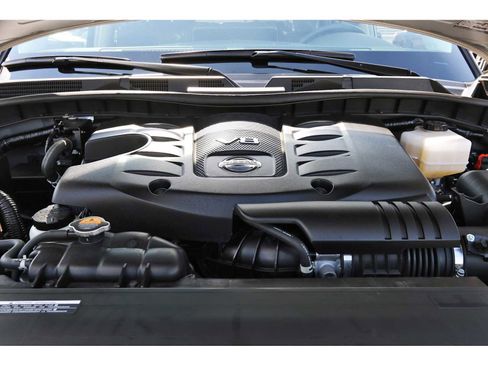 Used 2024 Nissan Armada SL w/ Captain's Chairs Package image 34