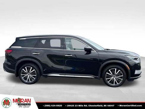 Used 2025 INFINITI QX60 Sensory AWD/4WD image 6
