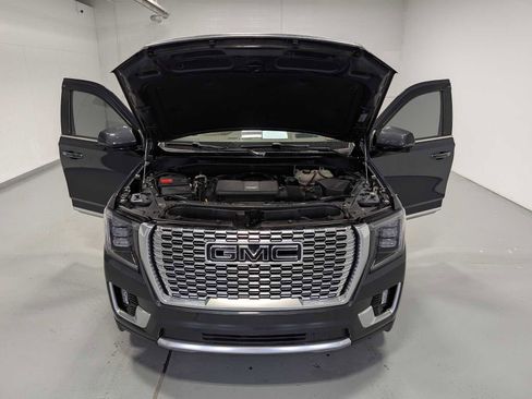 Certified 2022 GMC Yukon Denali w/ Max Trailering Package AWD/4WD image 13