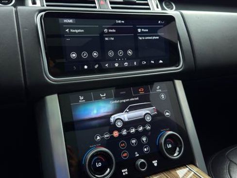 Used 2019 Land Rover Range Rover Supercharged AWD/4WD image 29