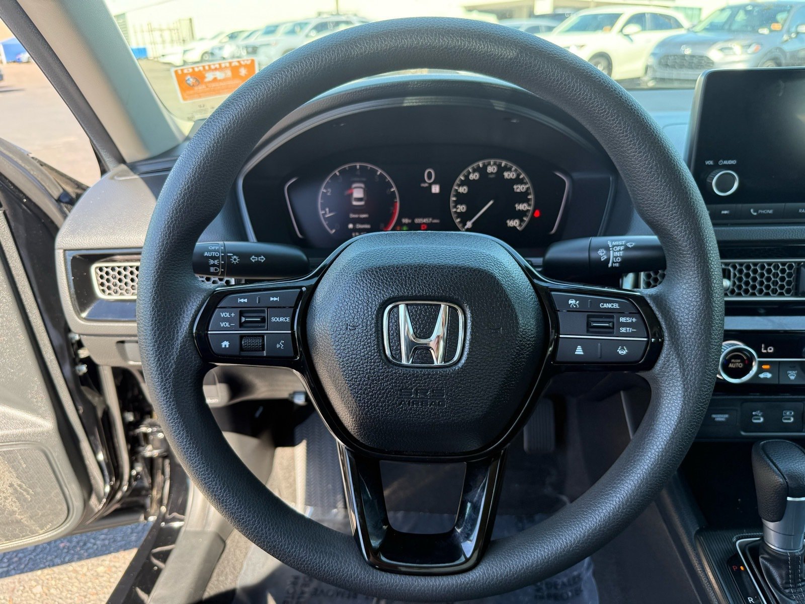 Used 2025 Honda Civic LX image 16