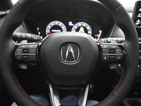 New 2025 Acura ADX A-Spec image 9