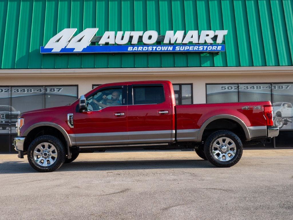 Used 2019 Ford F250 King Ranch w/ King Ranch Ultimate Package AWD/4WD image 5