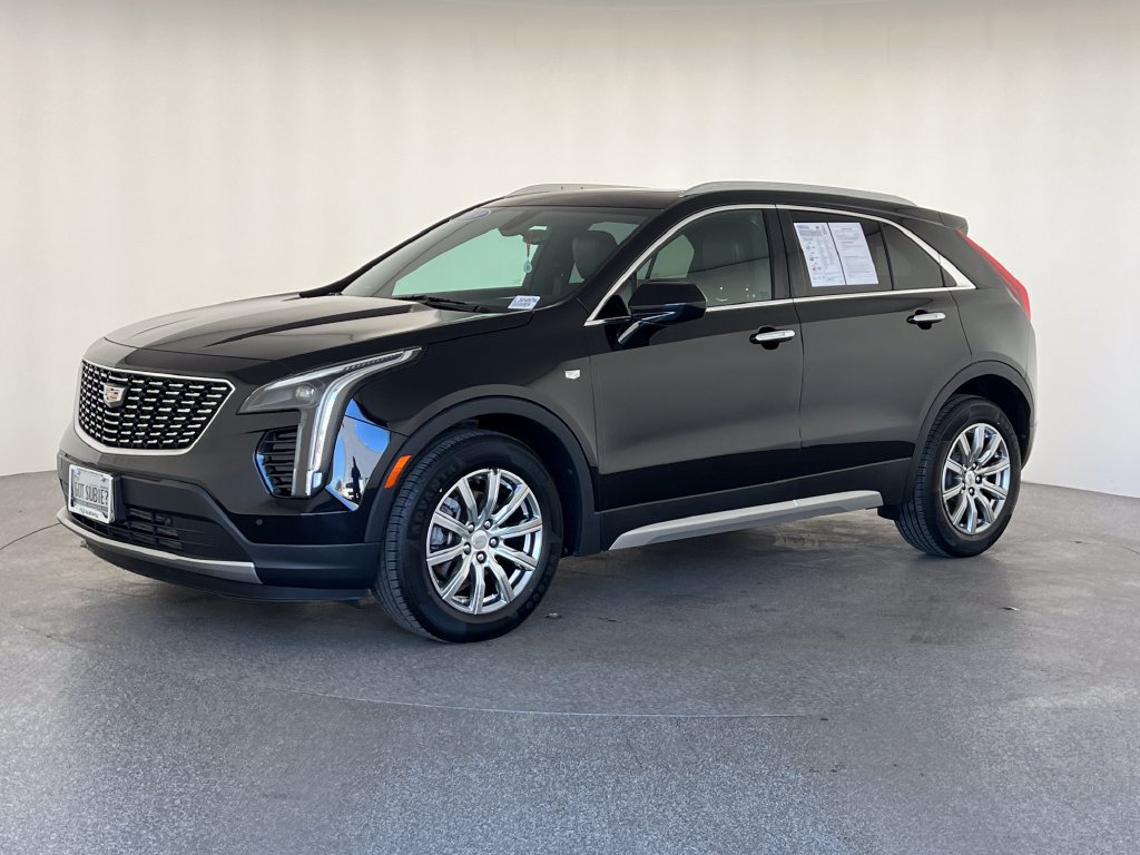 Used 2019 Cadillac XT4 Premium Luxury AWD/4WD image 10