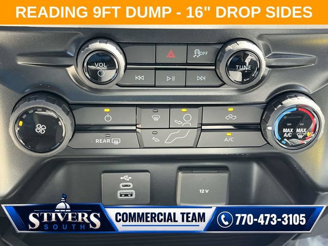 New 2026 Ford F350 XL w/ XL Chrome Package AWD/4WD image 21