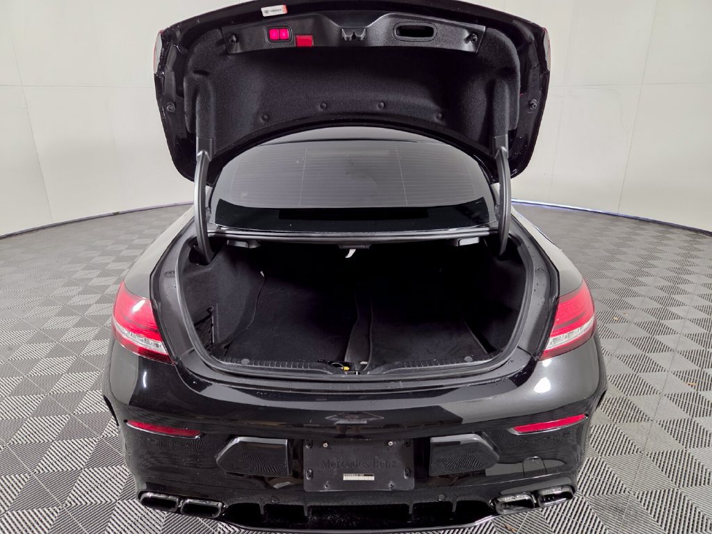 Used 2020 Mercedes-Benz C 63 AMG S image 26