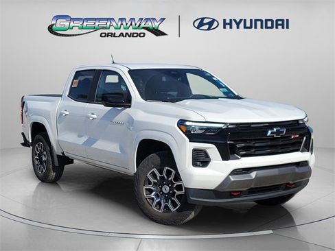 Used 2023 Chevrolet Colorado Z71 w/ Z71 Convenience Package 2 image 1