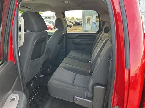 Used 2012 GMC Sierra 2500 SLE w/ SLE Preferred Package image 12