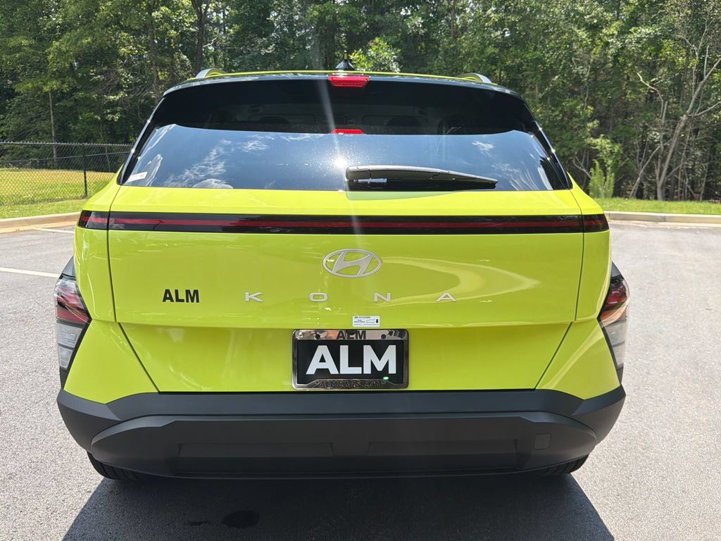 New 2026 Hyundai Kona SEL Sport FWD image 5