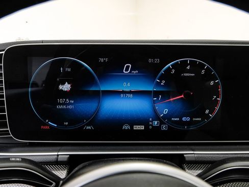 Used 2021 Mercedes-Benz GLS 450 4MATIC image 21