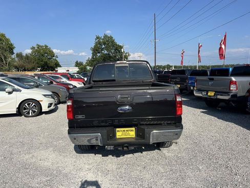 Used 2013 Ford F250 Lariat w/ Lariat Interior Pkg AWD/4WD image 15