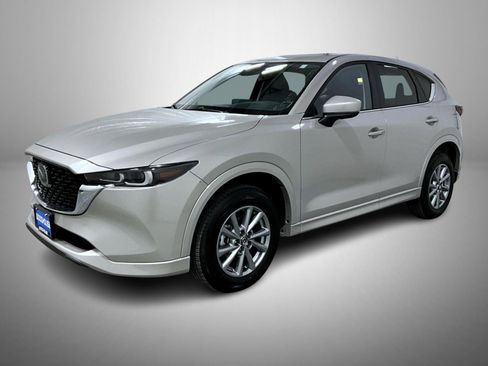 Certified 2025 MAZDA CX-5 AWD 2.5 S w/ Preferred Package image 1