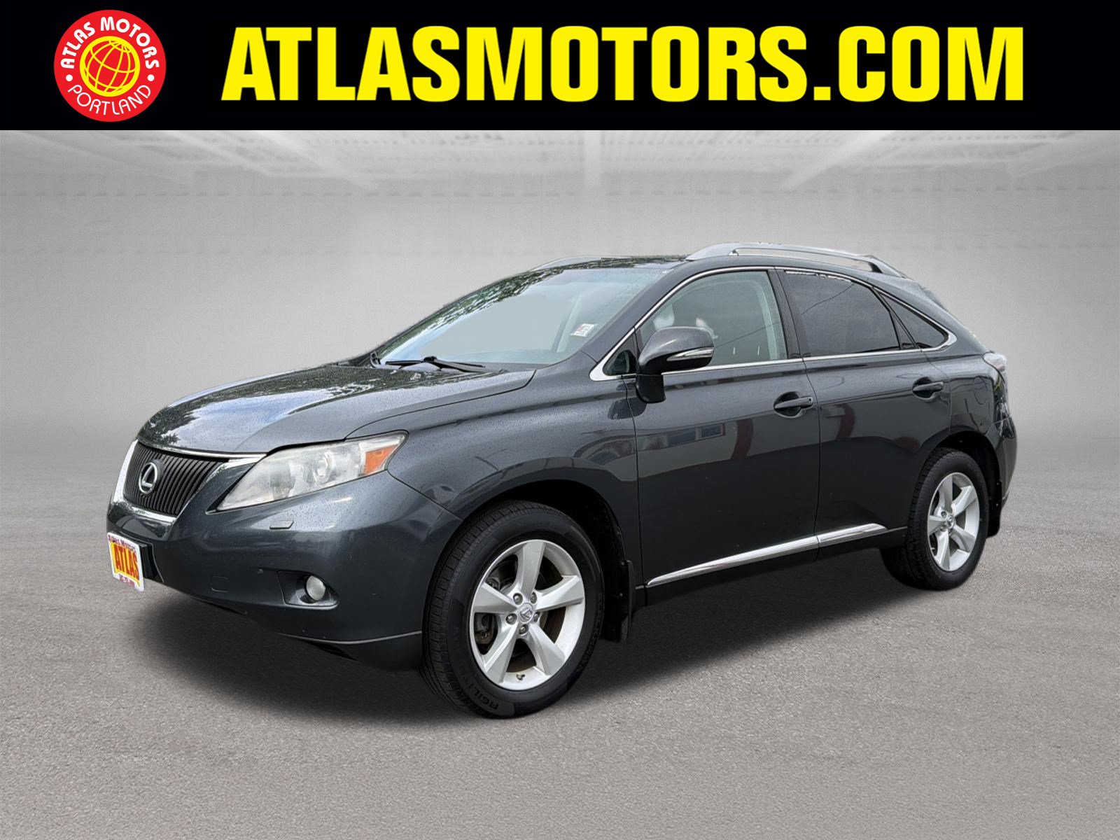 Used 2010 Lexus RX 350 AWD image 1
