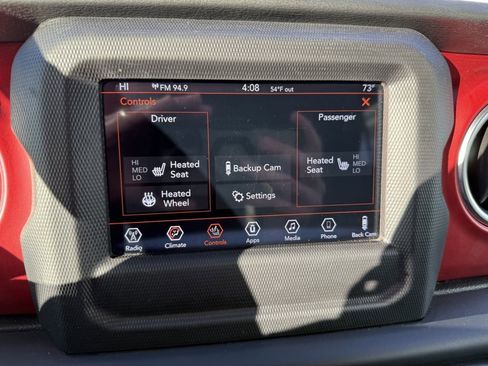 Used 2018 Jeep Wrangler Unlimited Rubicon image 23