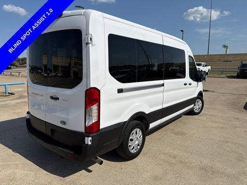 Used 2025 Ford Transit 350 XLT RWD image 10