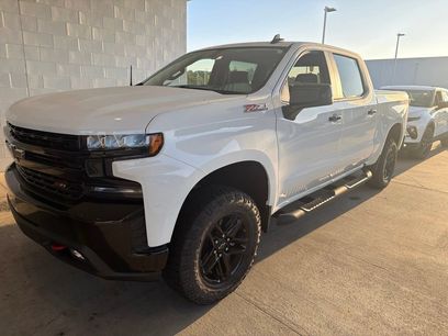 Used 2022 Chevrolet Silverado 1500 LT Trail Boss w/ Bed Protection Package
