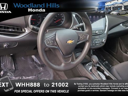 Used 2024 Chevrolet Malibu LS image 9