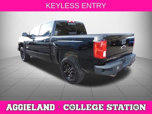 Used 2018 Chevrolet Silverado 1500 LTZ Z71 w/ LTZ Plus Package AWD/4WD image 6