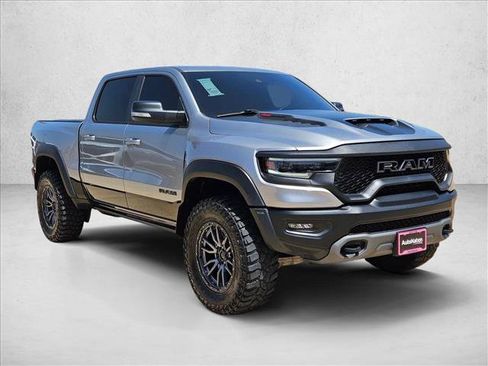 Used 2022 RAM 1500 TRX w/ TRX Level 1 Equipment Group AWD/4WD image 3