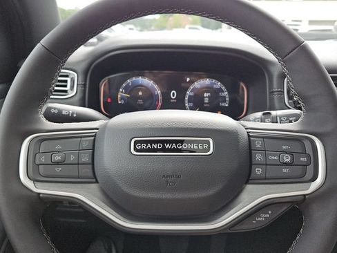 New 2026 Jeep Grand Wagoneer 2WD w/ Premium Group I image 21