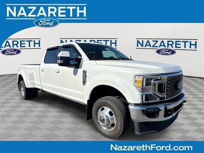 Used 2022 Ford F350 Lariat w/ Lariat Ultimate Package