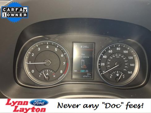 Used 2023 Hyundai Kona SEL w/ Cargo Package image 16