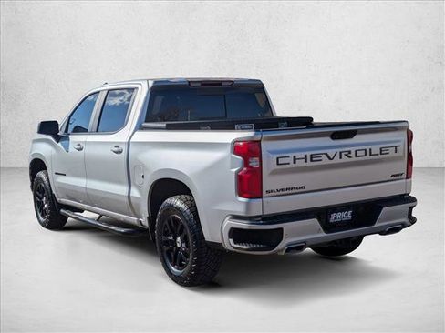 Used 2020 Chevrolet Silverado 1500 RST image 8