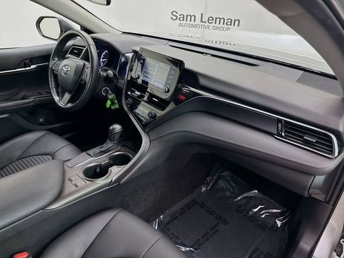 Used 2023 Toyota Camry SE image 26