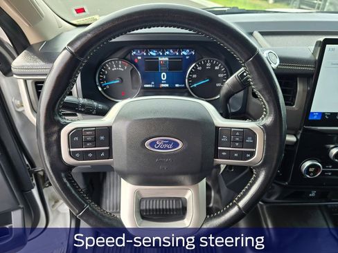 Certified 2024 Ford Expedition Max XL image 22