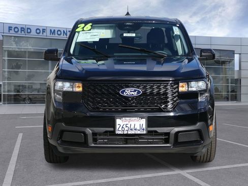 Used 2026 Ford Maverick XLT w/ Black Appearance Package AWD/4WD image 9