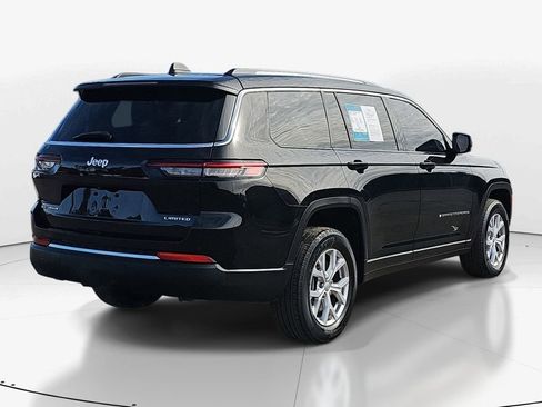 Used 2021 Jeep Grand Cherokee L Limited image 5