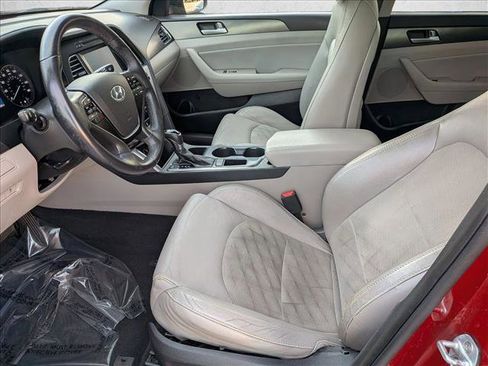Used 2017 Hyundai Sonata Sport w/ Value Edition Package 02 image 15