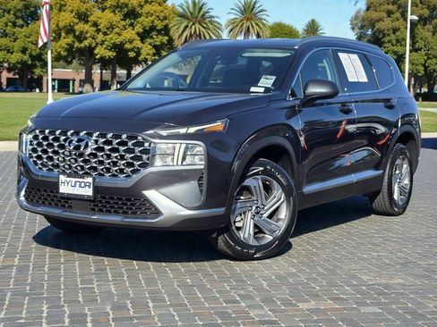 Used 2022 Hyundai Santa Fe SEL image 2