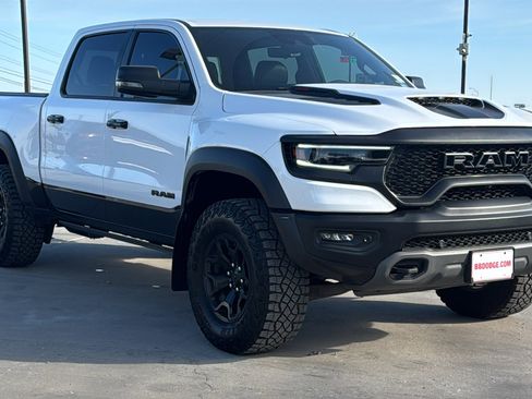 Used 2023 RAM 1500 TRX w/ TRX Level 2 Equipment Group image 3