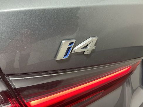 Certified 2025 BMW i4 eDrive40 w/ Premium Package image 32