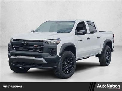 New 2026 Chevrolet Colorado Trail Boss