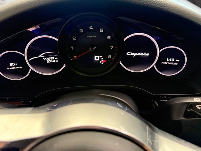 Used 2019 Porsche Cayenne AWD/4WD image 14
