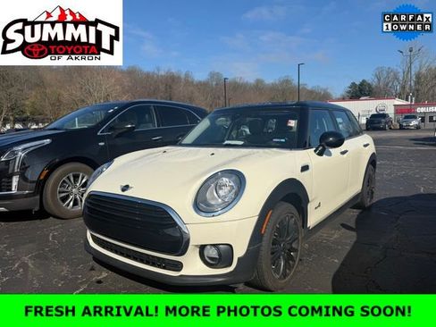 Used 2019 MINI Cooper Clubman ALL4 image 1