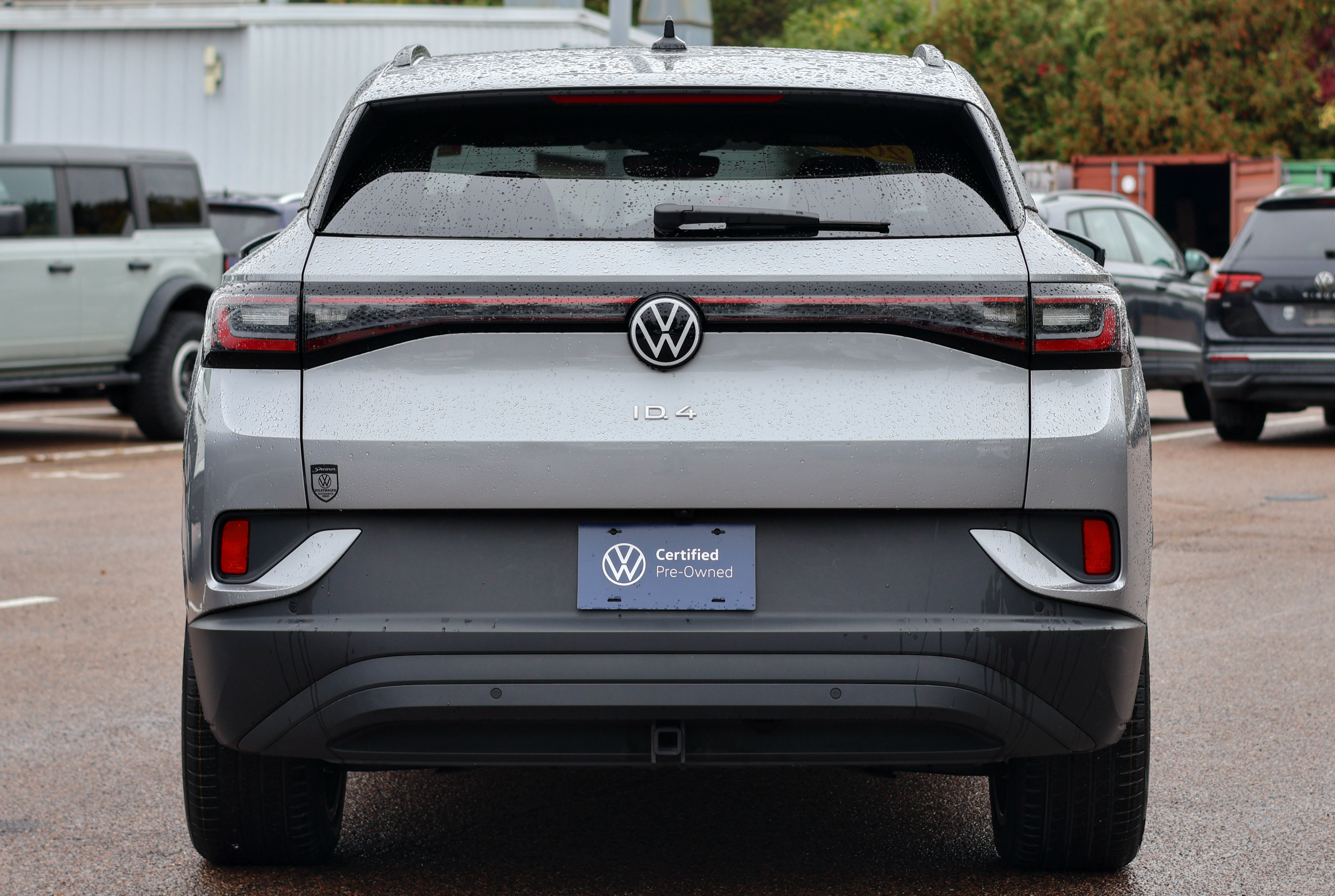 Certified 2023 Volkswagen ID.4 Pro S AWD/4WD image 5