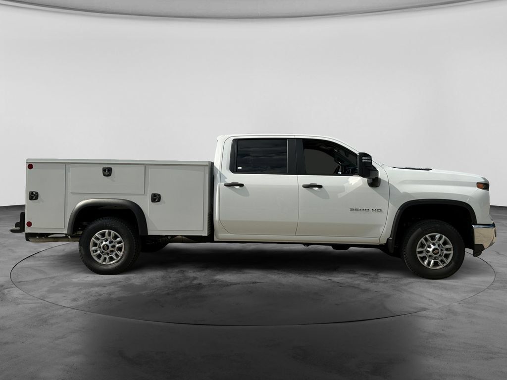 New 2026 Chevrolet Silverado 2500 W/T w/ WT Convenience Package AWD/4WD image 9