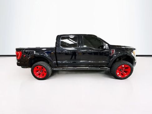 Used 2021 Ford F150 XLT w/ Equipment Group 302A High AWD/4WD image 5