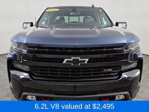Used 2021 Chevrolet Silverado 1500 LT Trail Boss image 2