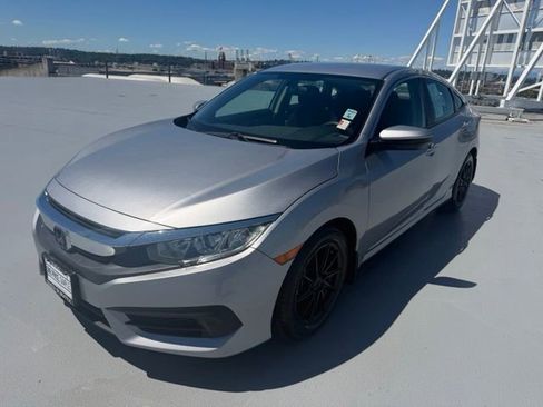 Used 2018 Honda Civic LX image 8