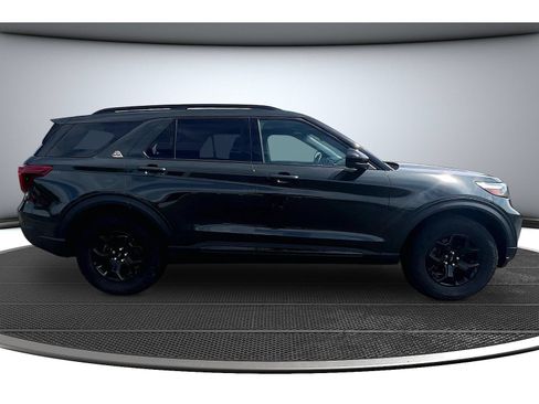 Used 2024 Ford Explorer Timberline w/ Timberline Technology Package AWD/4WD image 14