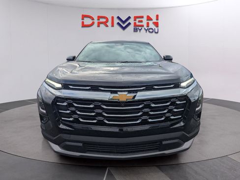 New 2026 Chevrolet Equinox LT w/ Safety and Technology Package image 8